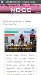 Mobile Screenshot of northdowncc.com